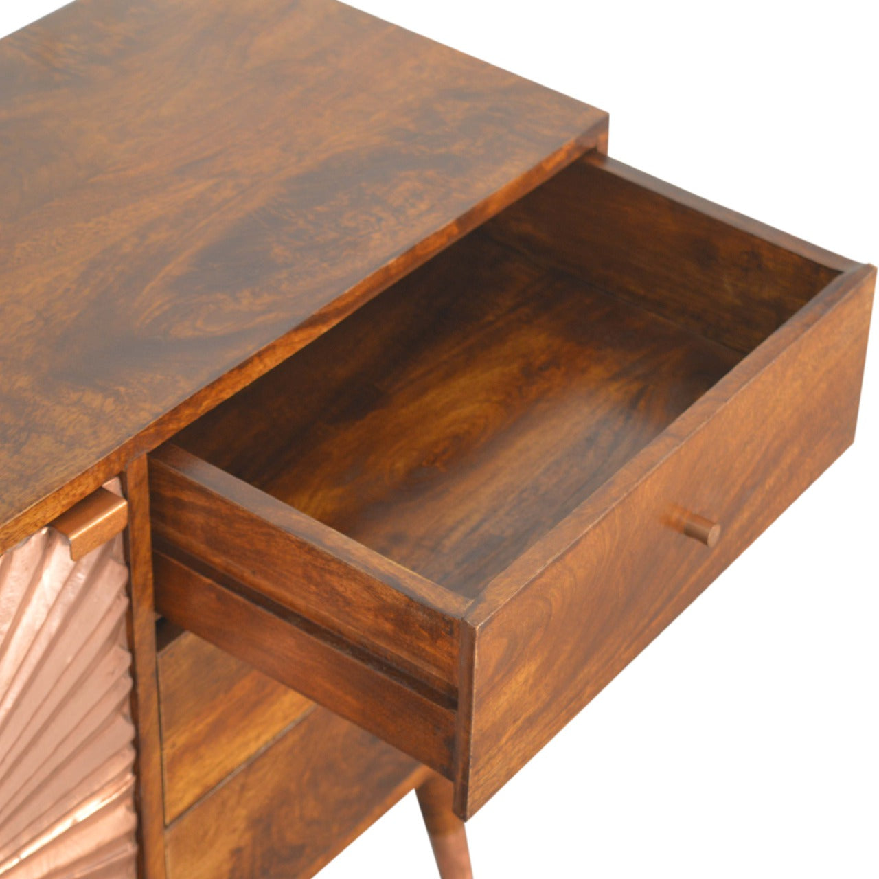 Cote Furniture | Manila (Copper) Sideboard - Chestnut  Manila, Sideboards IN1544