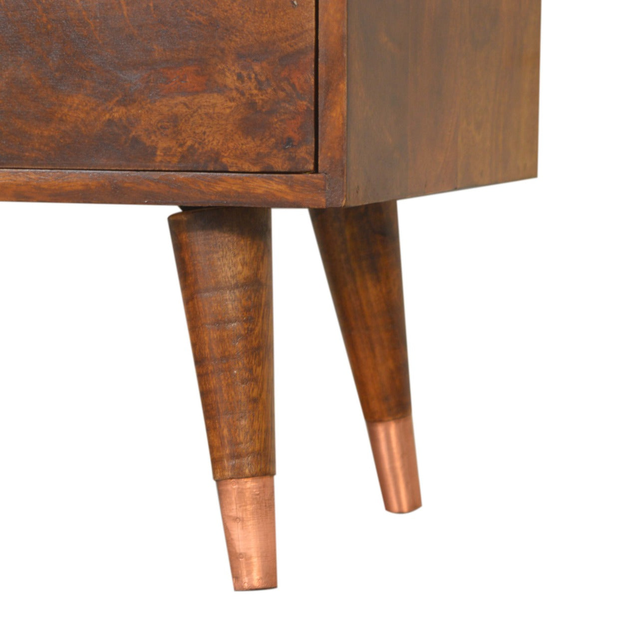 Cote Furniture | Manila (Copper) Sideboard - Chestnut  Manila, Sideboards IN1544