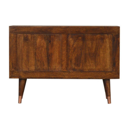 Cote Furniture | Manila (Copper) Sideboard - Chestnut  Manila, Sideboards IN1544