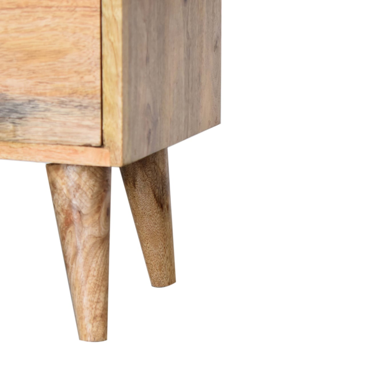 Cote Furniture | Bedside Table - Oak Bedside Tables IN1707