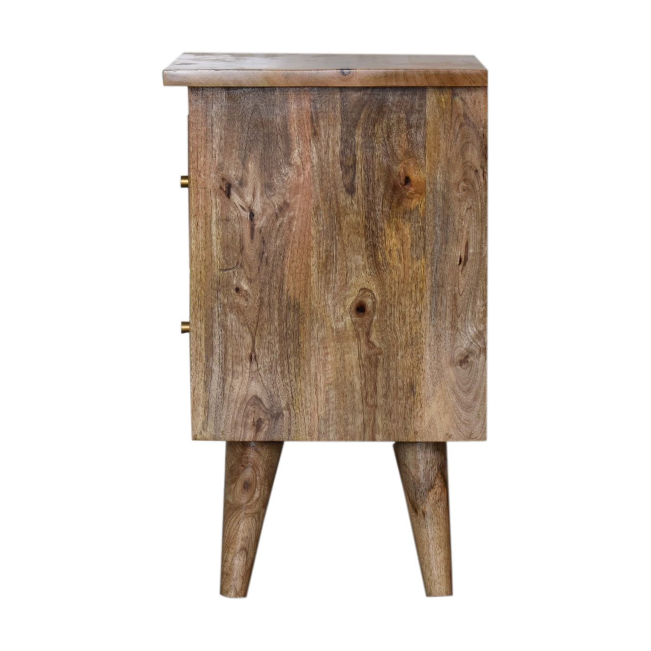 Cote Furniture | Bedside Table - Oak Bedside Tables IN1707