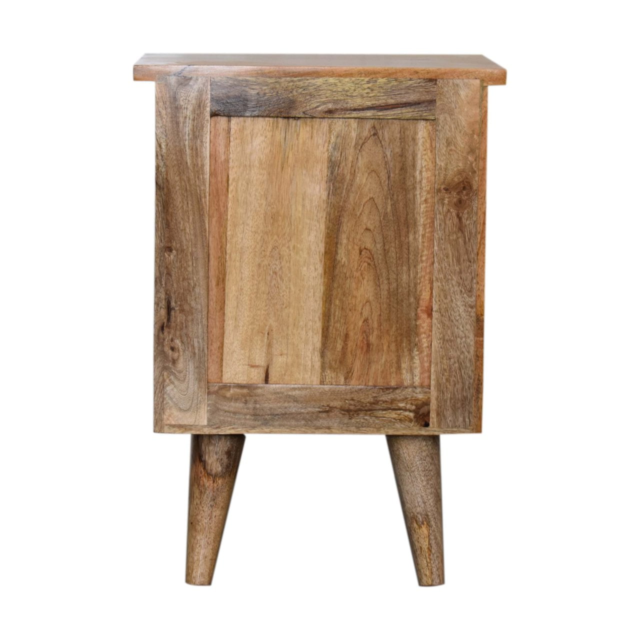 Cote Furniture | Bedside Table - Oak Bedside Tables IN1707