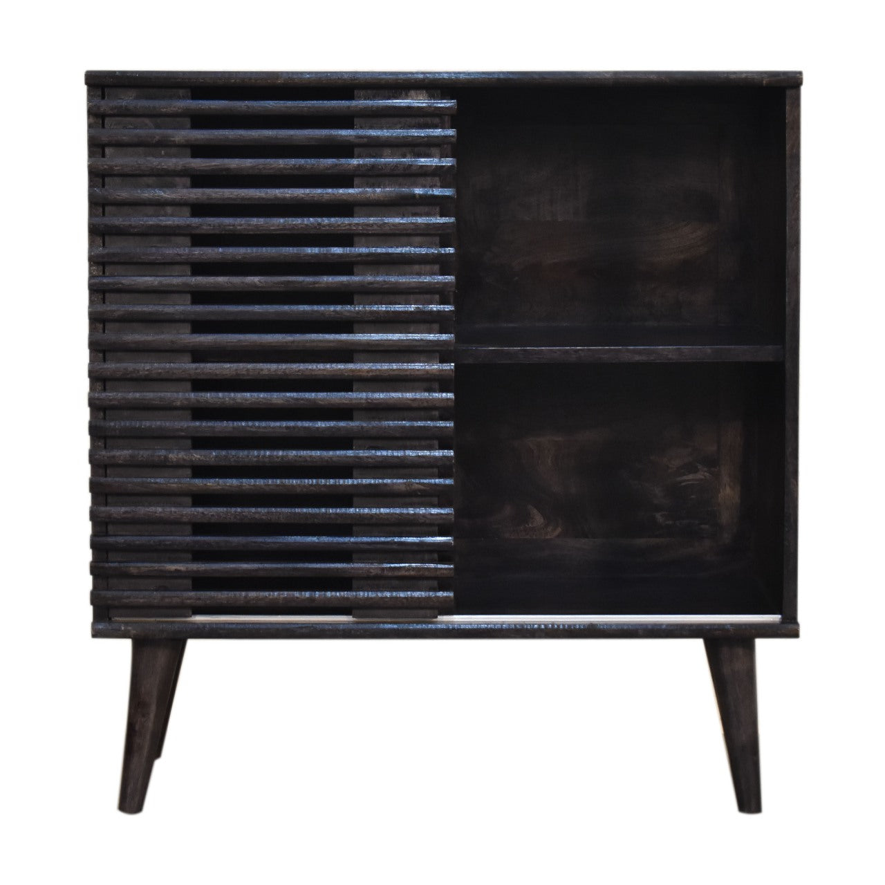 Cote Furniture | Kobe Cabinet - Ash Black Kobe, Cupboards IN1727