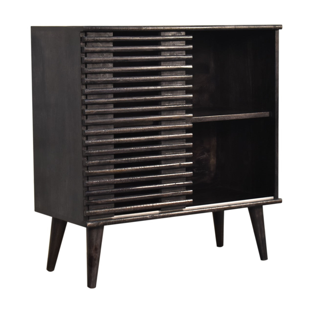 Cote Furniture | Kobe Cabinet - Ash Black Kobe, Cupboards IN1727