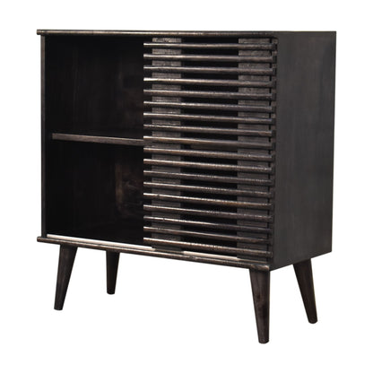 Cote Furniture | Kobe Cabinet - Ash Black Kobe, Cupboards IN1727