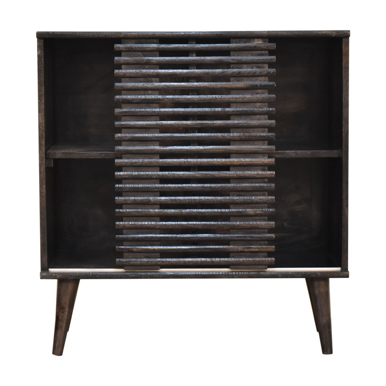 Cote Furniture | Kobe Cabinet - Ash Black Kobe, Cupboards IN1727