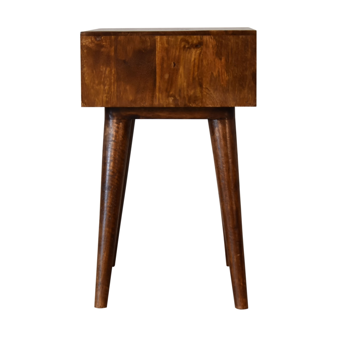 Cote Furniture | Torun Bedside Table - Chestnut Torun, Bedside Tables IN1789