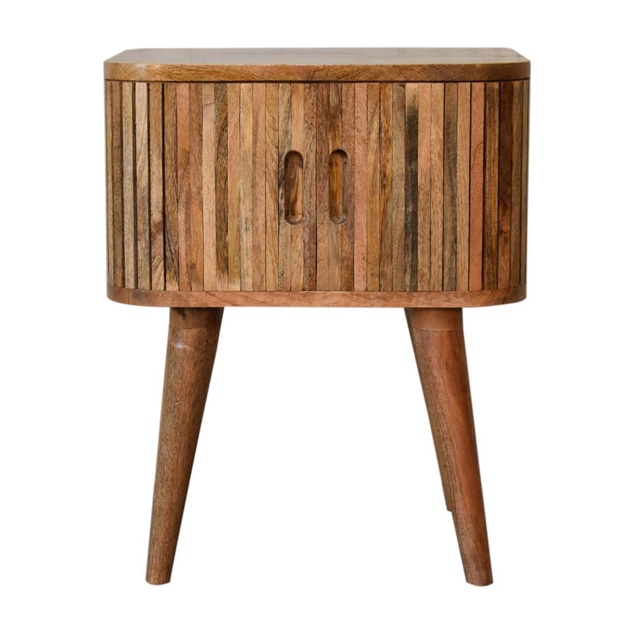 Cote Furniture | Mokka Bedside Table - Oak Mokka, Bedside Tables IN1792