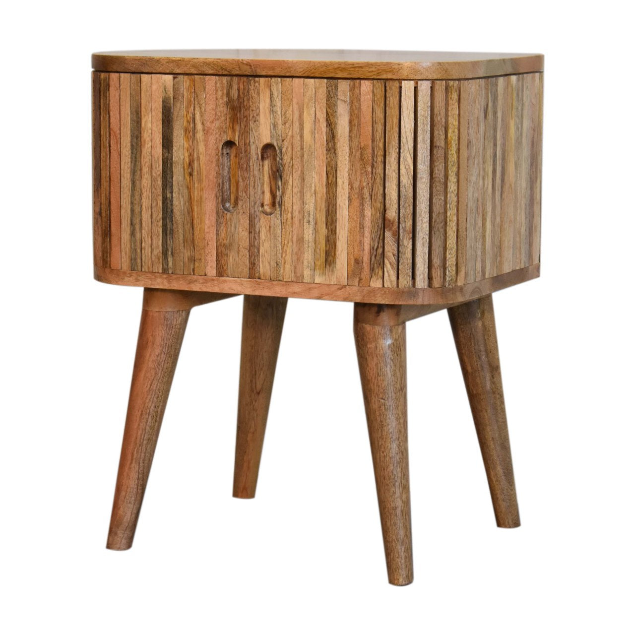 Cote Furniture | Mokka Bedside Table - Oak Mokka, Bedside Tables IN1792