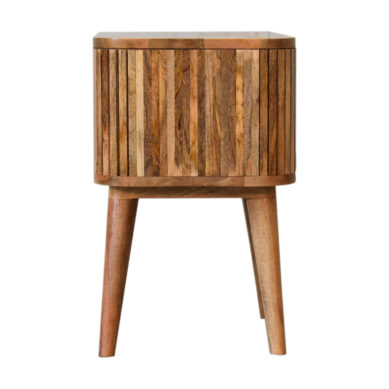 Cote Furniture | Mokka Bedside Table - Oak Mokka, Bedside Tables IN1792