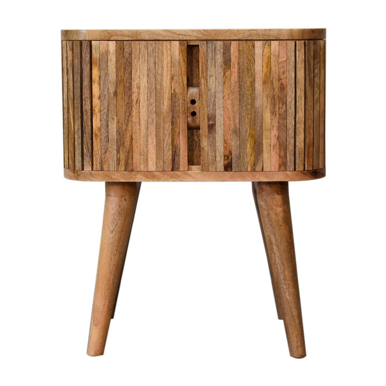 Cote Furniture | Mokka Bedside Table - Oak Mokka, Bedside Tables IN1792