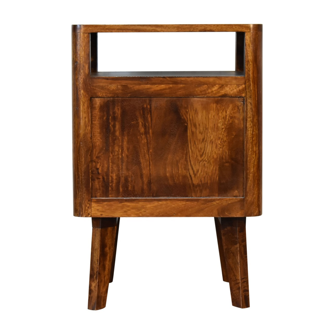 Cote Furniture | Reeve Bedside Table - Chestnut Reeve, Bedside Tables IN1811