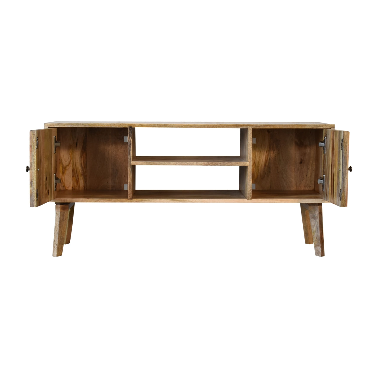 Cote Furniture | Safi TV Unit - Oak Safi, TV Stands IN1838