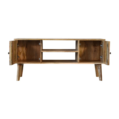 Cote Furniture | Safi TV Unit - Oak Safi, TV Stands IN1838