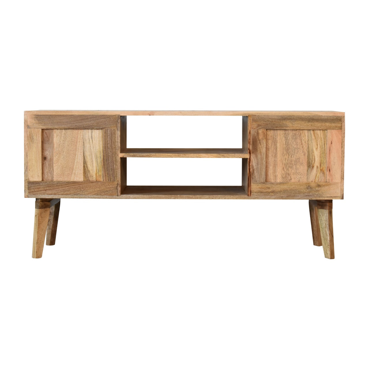 Cote Furniture | Safi TV Unit - Oak Safi, TV Stands IN1838