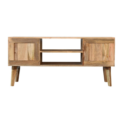 Cote Furniture | Safi TV Unit - Oak Safi, TV Stands IN1838