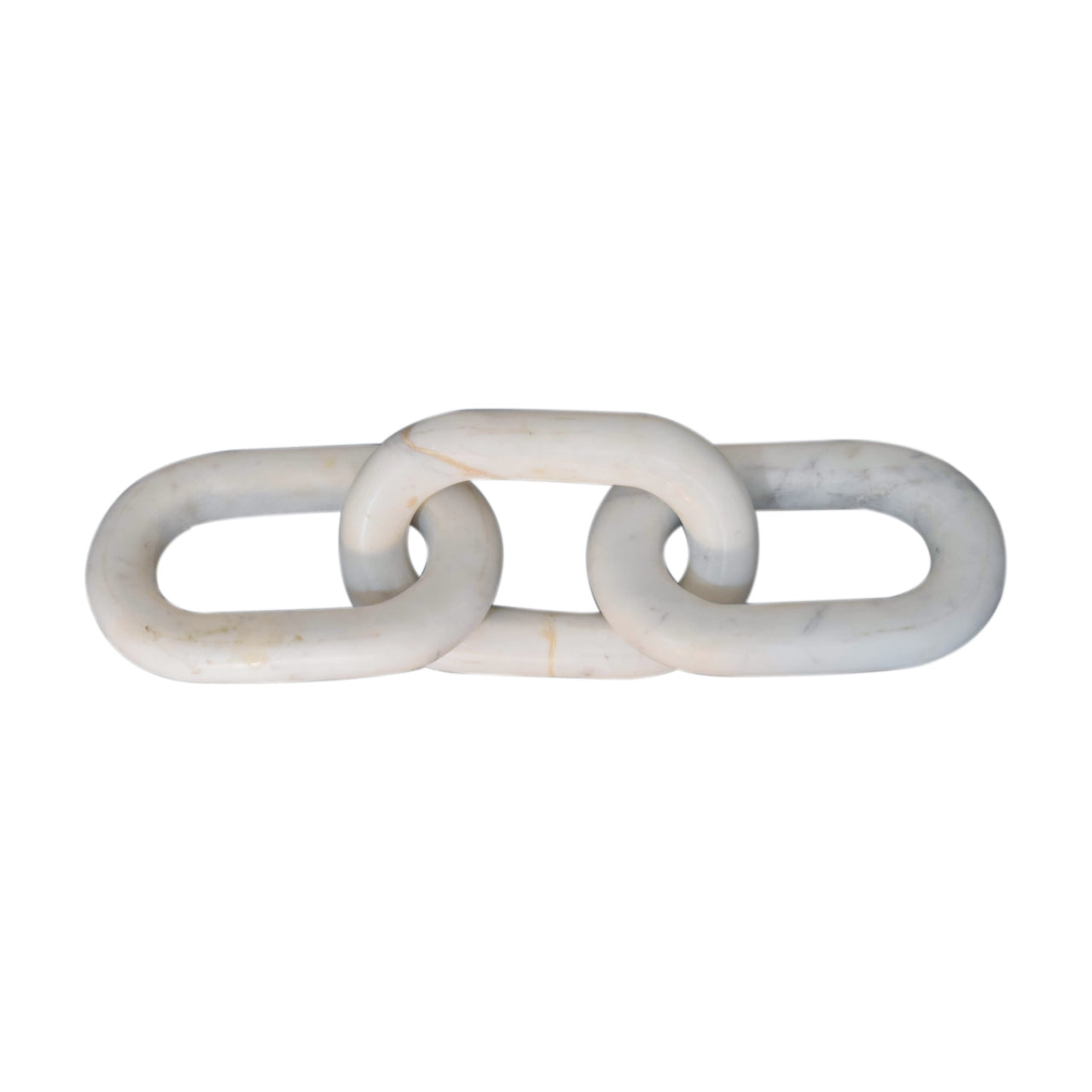 Cote Furniture | Decorative Chain Links - Marble  Decorative Objects IN1870