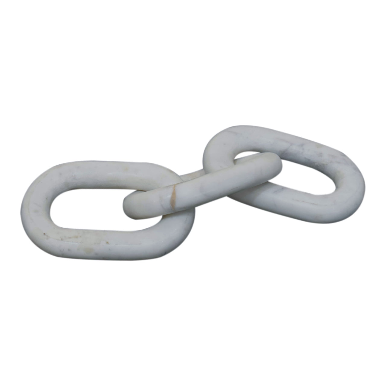 Cote Furniture | Decorative Chain Links - Marble  Decorative Objects IN1870