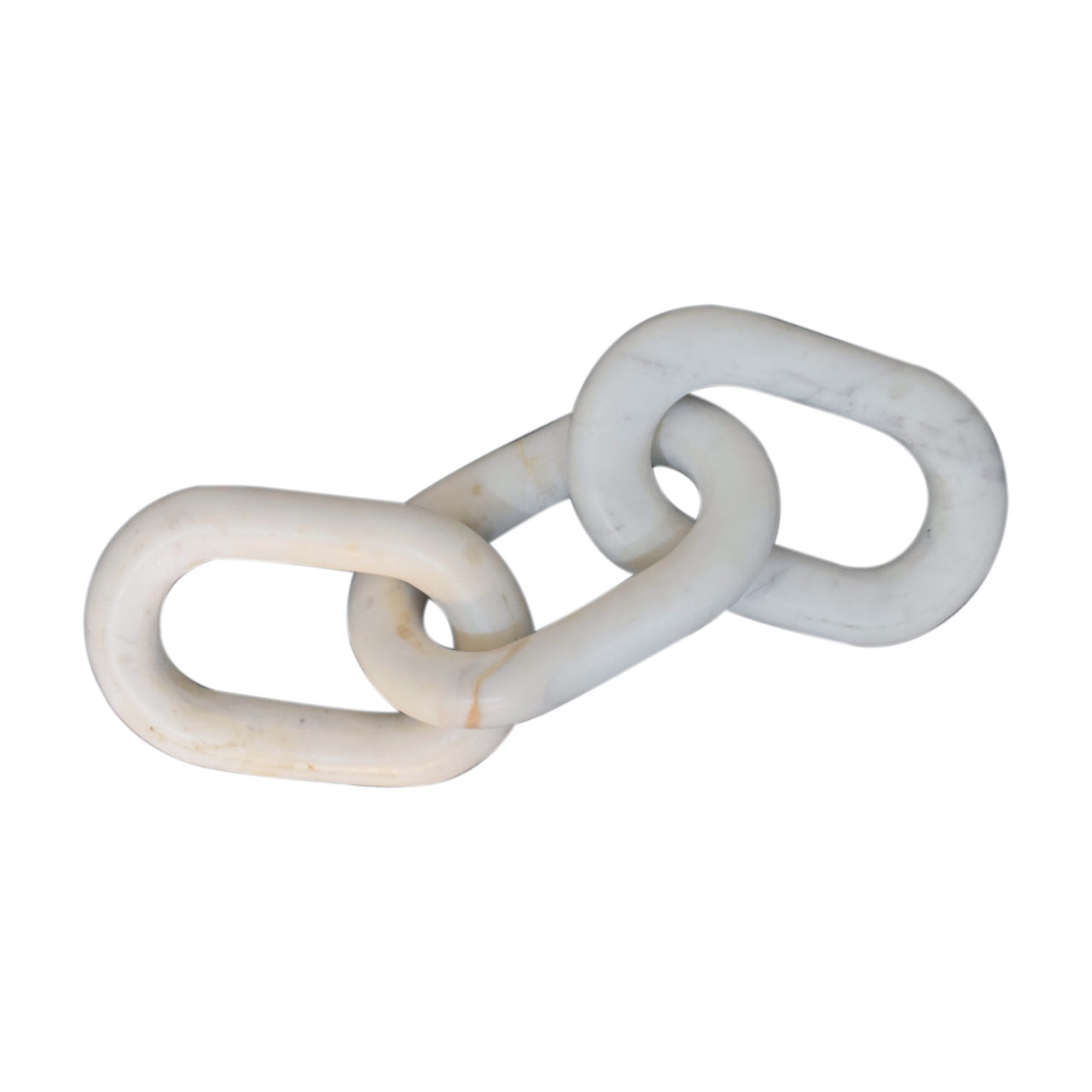 Cote Furniture | Decorative Chain Links - Marble  Decorative Objects IN1870