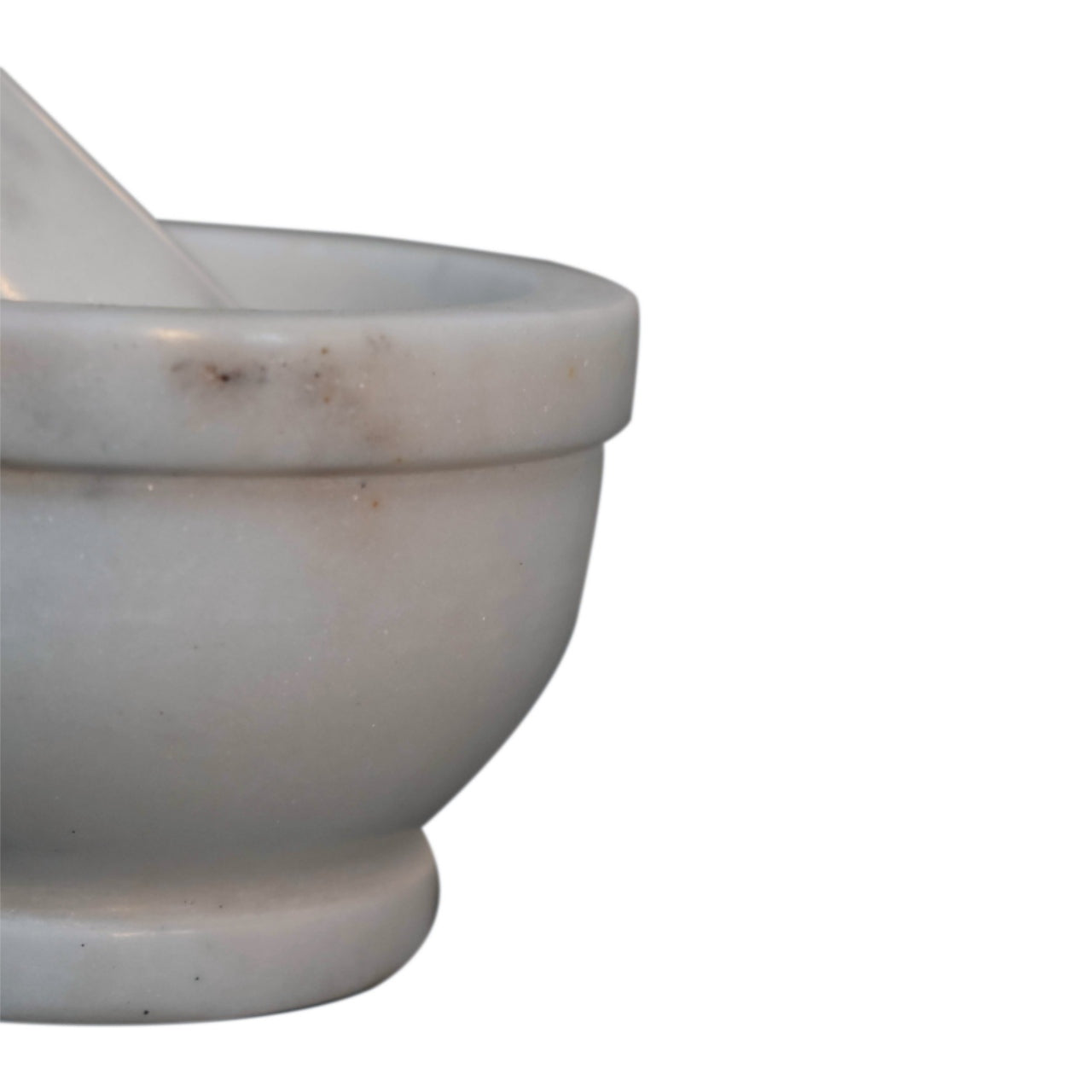 Cote Furniture | Marble Pestle & Mortar - Large  Kitchenware IN1881