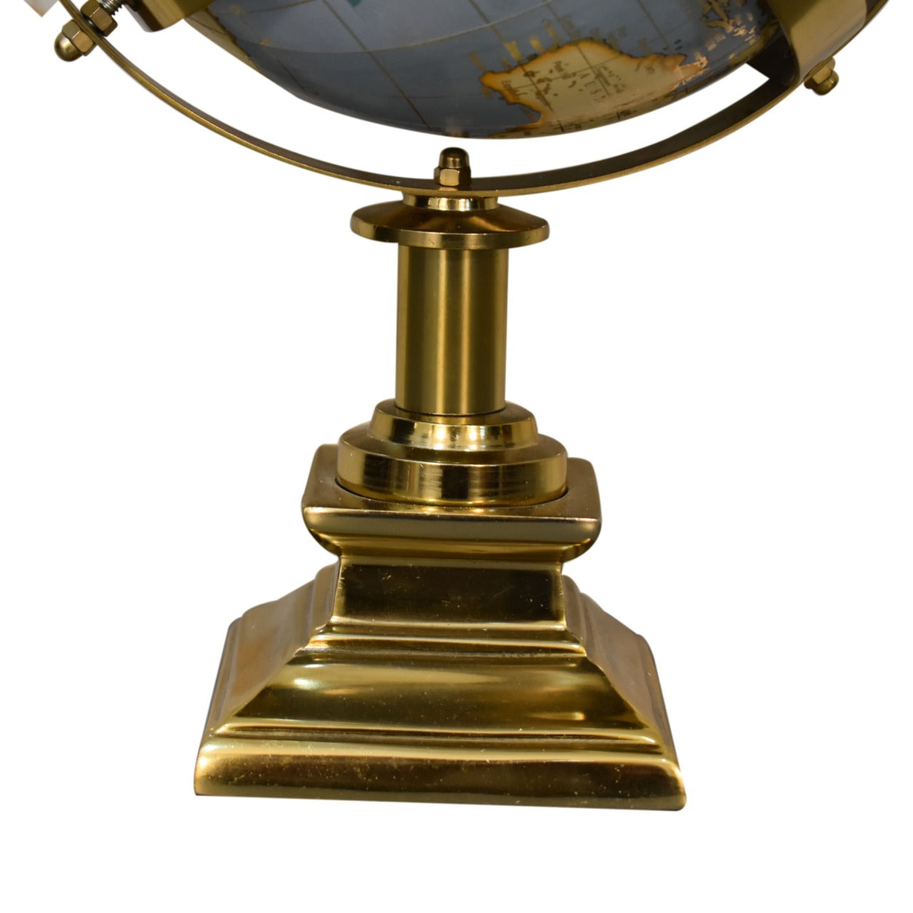 Cote Furniture | Globe with Gold Frame Decorative Objects IN1898