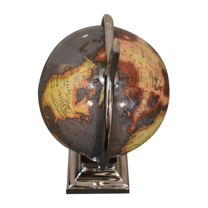 Cote Furniture | Cupid Globe - Grey Decorative Objects IN1903