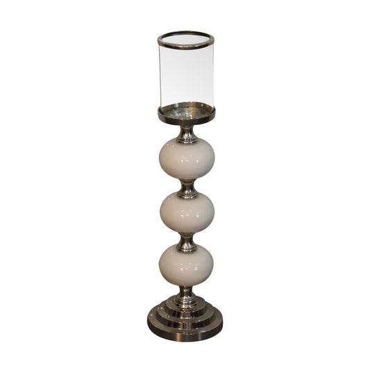 Cote Furniture | Chrome Bubble Candle Holder Candles & Diffusers IN1920