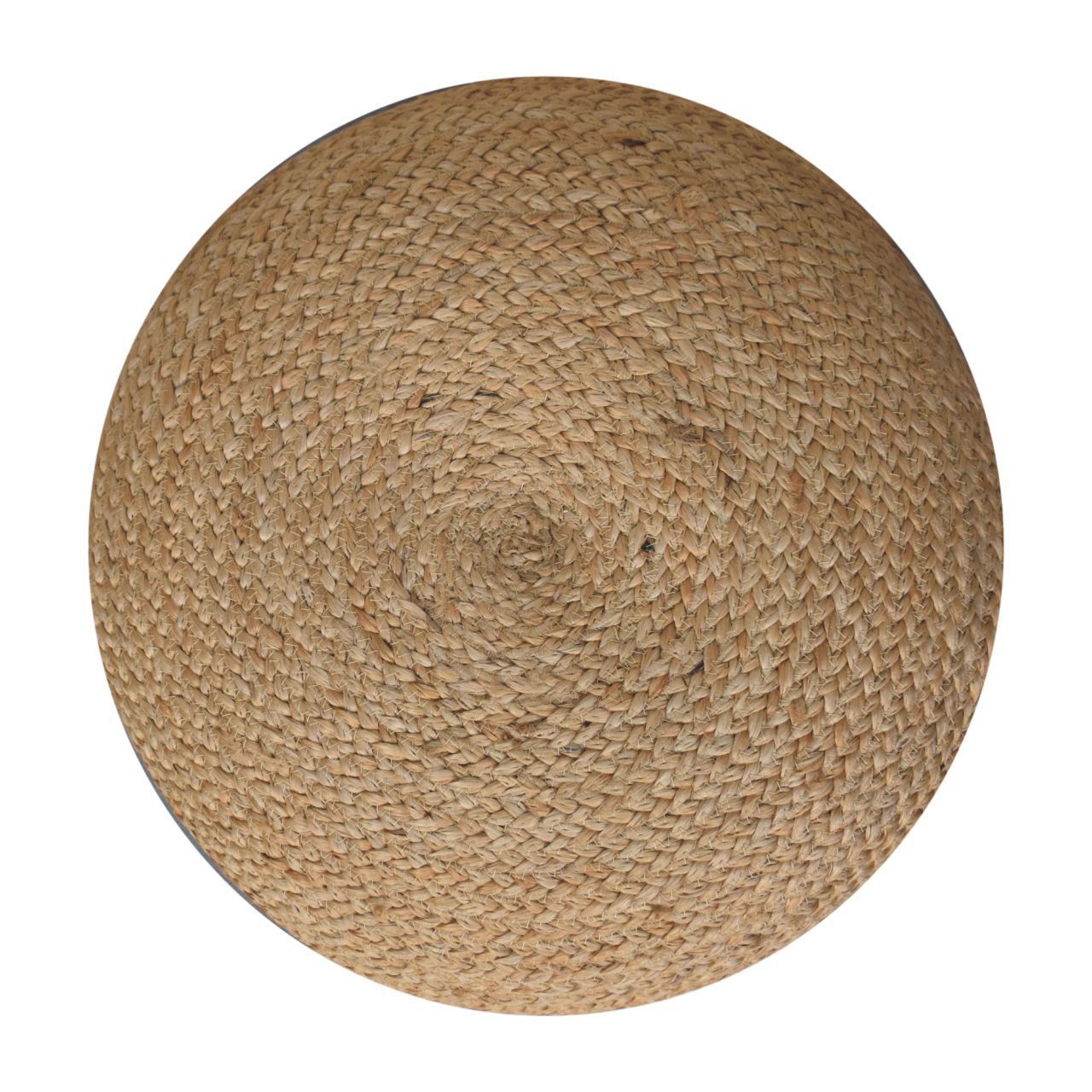 Cote Furniture | Jute Pouffe - Natural  Footstools, Stools IN1971