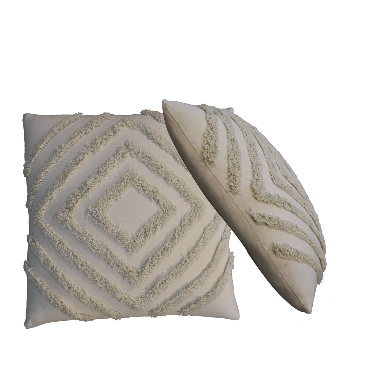 Cote Furniture | Tacy Cushion Set of 2 - Sage Green Cushions IN1996