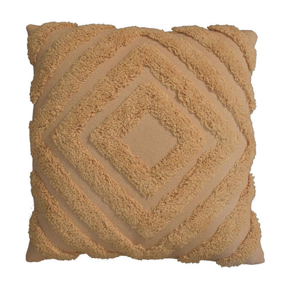 Cote Furniture | Diamond Cushion Set of 2 - Mustard  Cushions IN3004