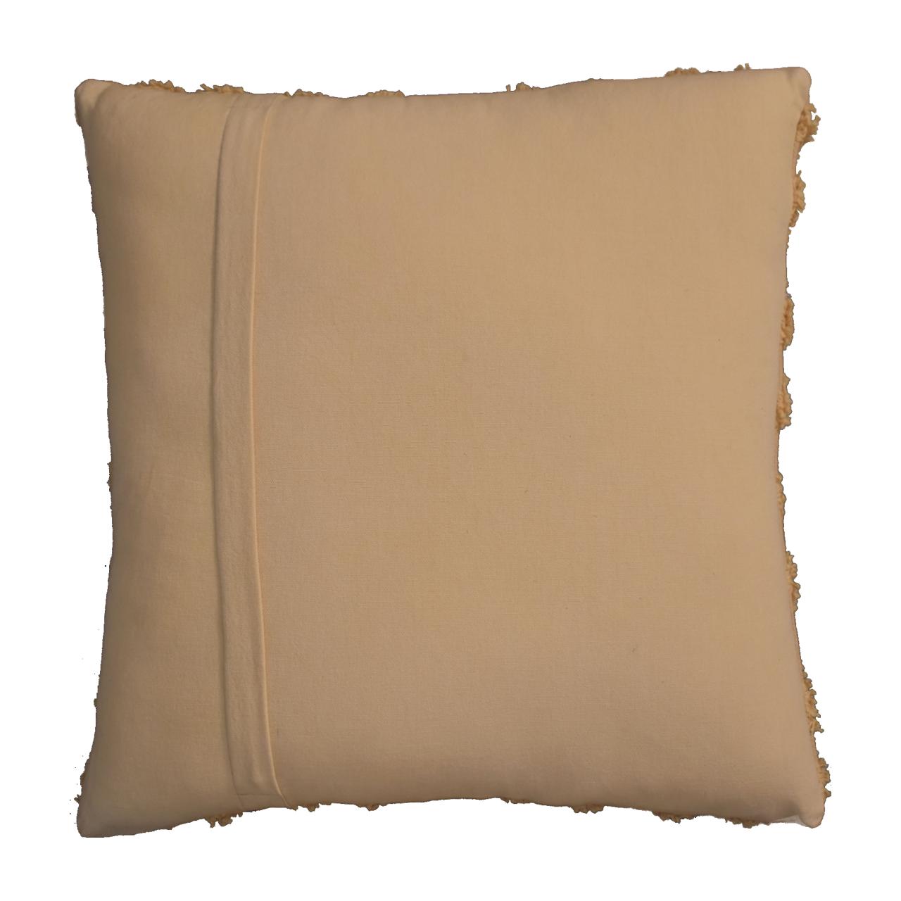 Cote Furniture | Diamond Cushion Set of 2 - Mustard  Cushions IN3004