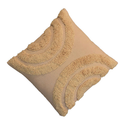 Cote Furniture | Arched Cushion Set of 2 - Mustard  Cushions IN3005