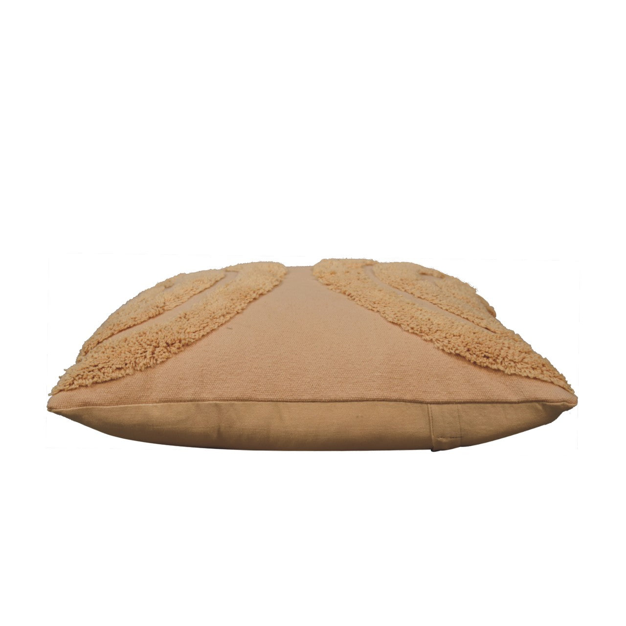 Cote Furniture | Arched Cushion Set of 2 - Mustard  Cushions IN3005