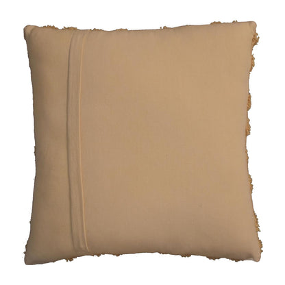 Cote Furniture | Arched Cushion Set of 2 - Mustard  Cushions IN3005