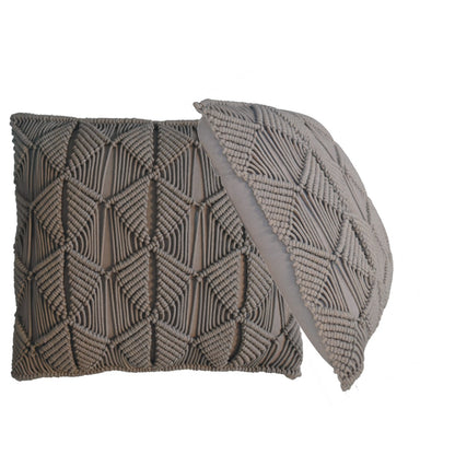 Cote Furniture | Esmi Cushion (Set of 2) - Grey Esmi, Cushions IN3010