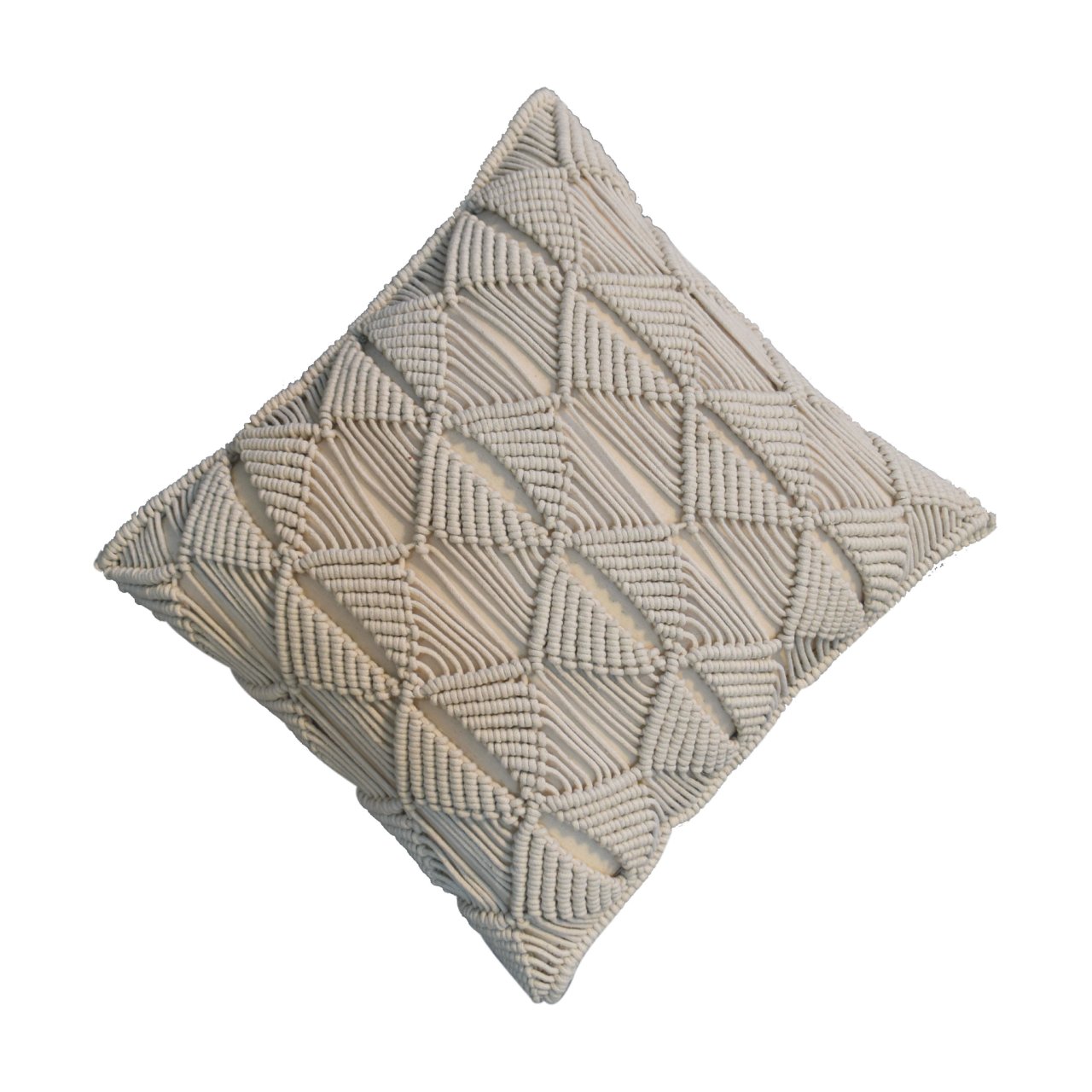 Cote Furniture | Esmi Cushion (Set of 2) - Cream Esmi, Cushions IN3012