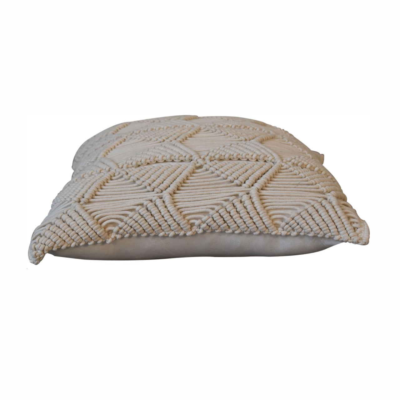 Cote Furniture | Esmi Natural White Cushions - Set of 2 Cushions IN3013