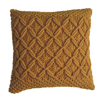 Cote Furniture | Lira Cushion (Set of 2) - Mustard Lira, Cushions IN3014