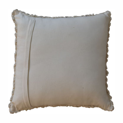 Cote Furniture | Lira Cushion Set of 2 - Blue and White Cushions IN3019