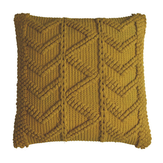 Cote Furniture | Alda Cushion (Set of 2) - Mustard Alda, Cushions IN3020