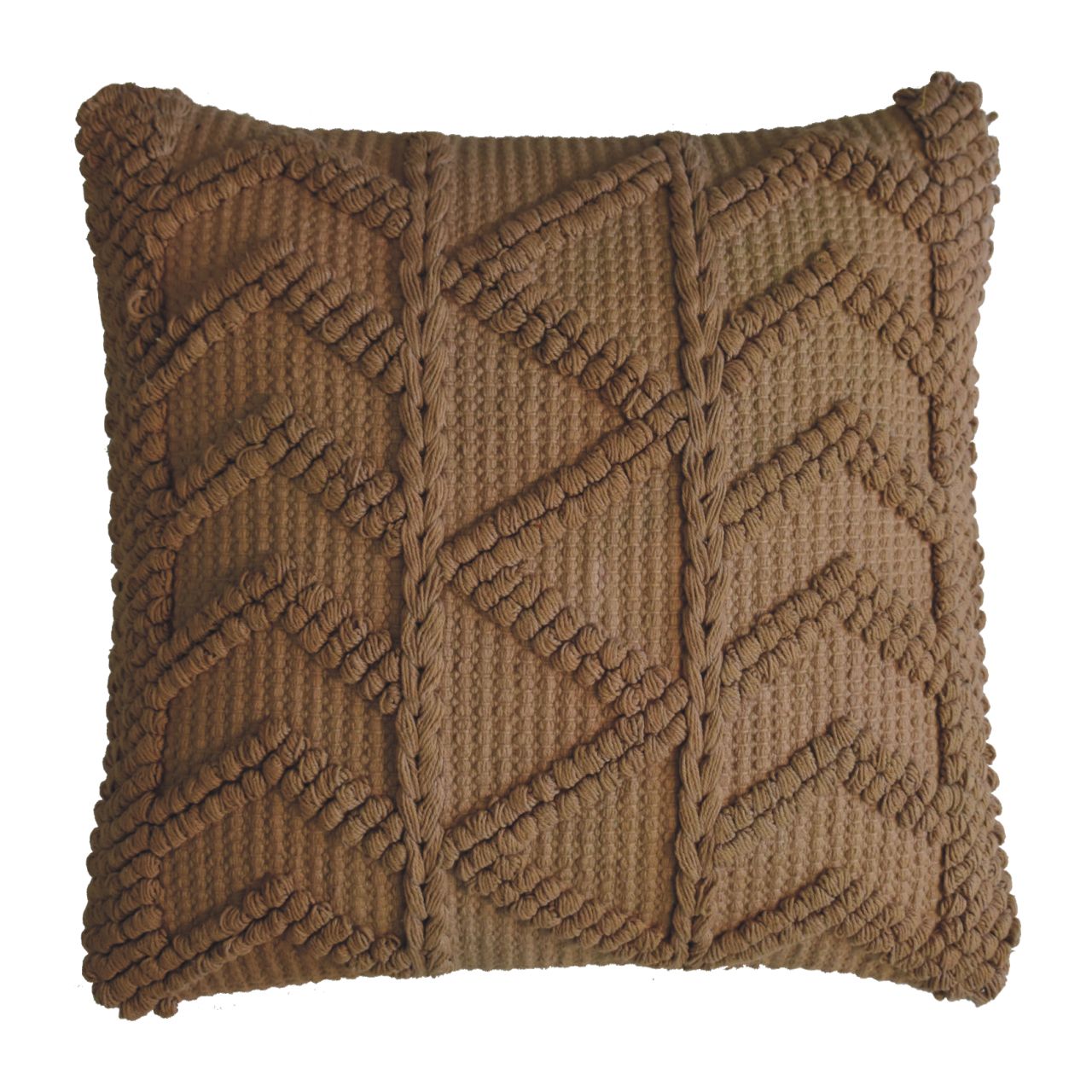 Cote Furniture | Alda Cushion (Set of 2) - Coffee Alda, Cushions IN3021