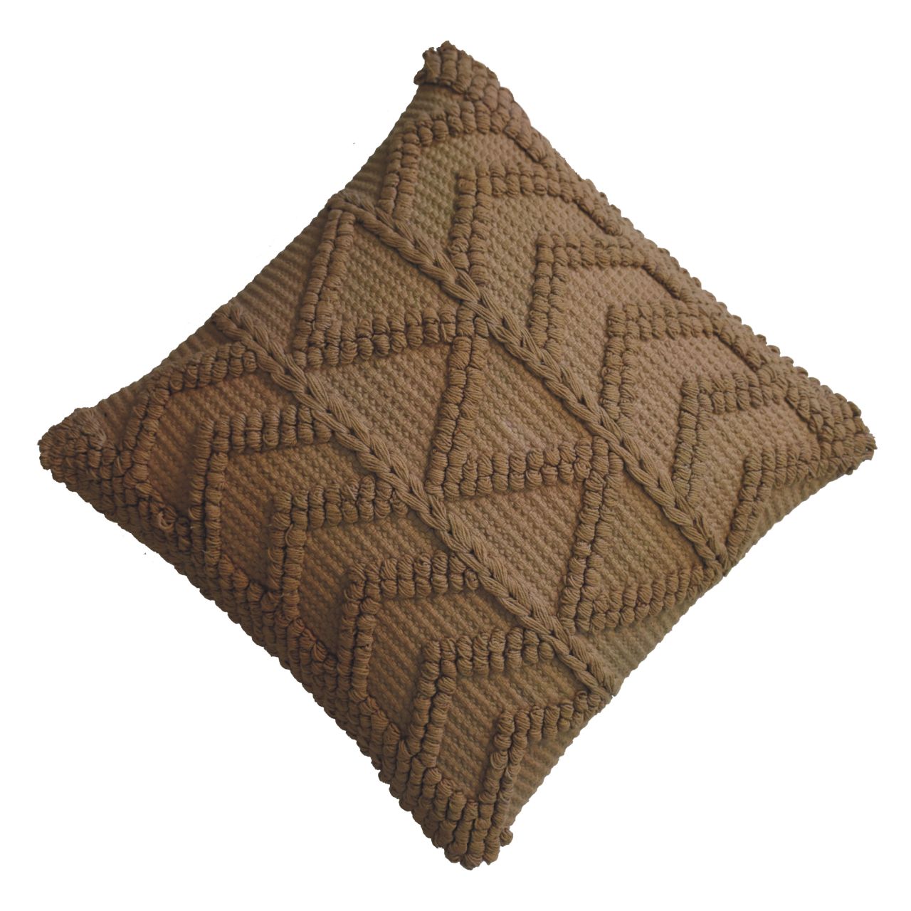 Cote Furniture | Alda Cushion (Set of 2) - Coffee Alda, Cushions IN3021