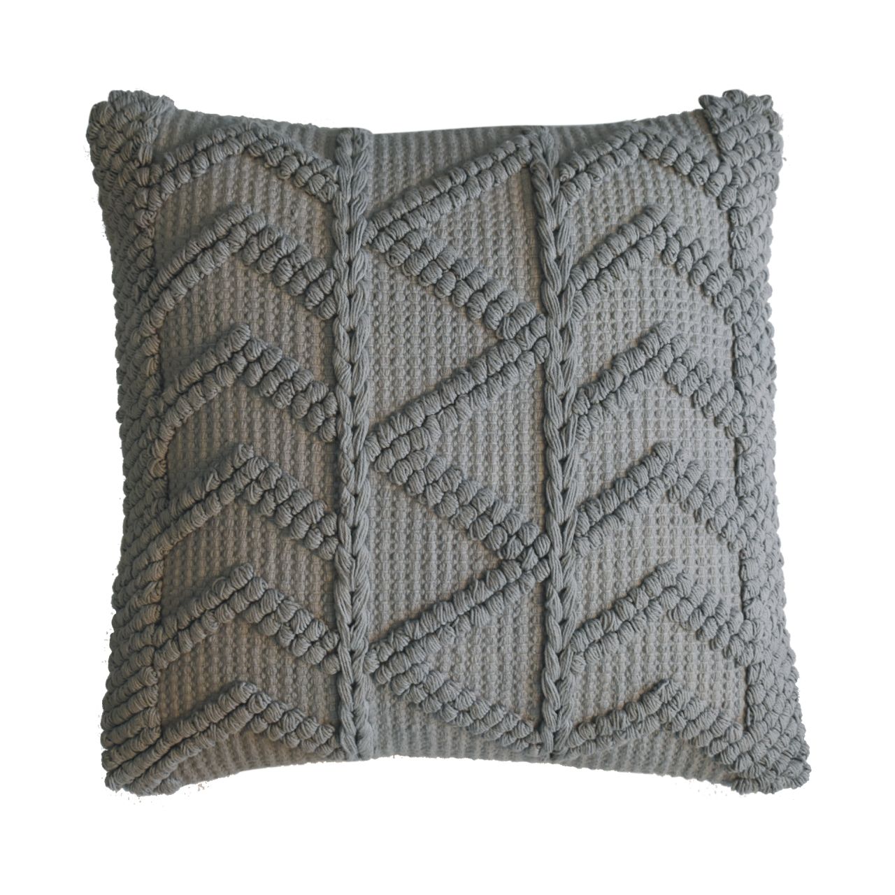 Cote Furniture | Alda Cushion (Set of 2) - Grey Alda, Cushions IN3022