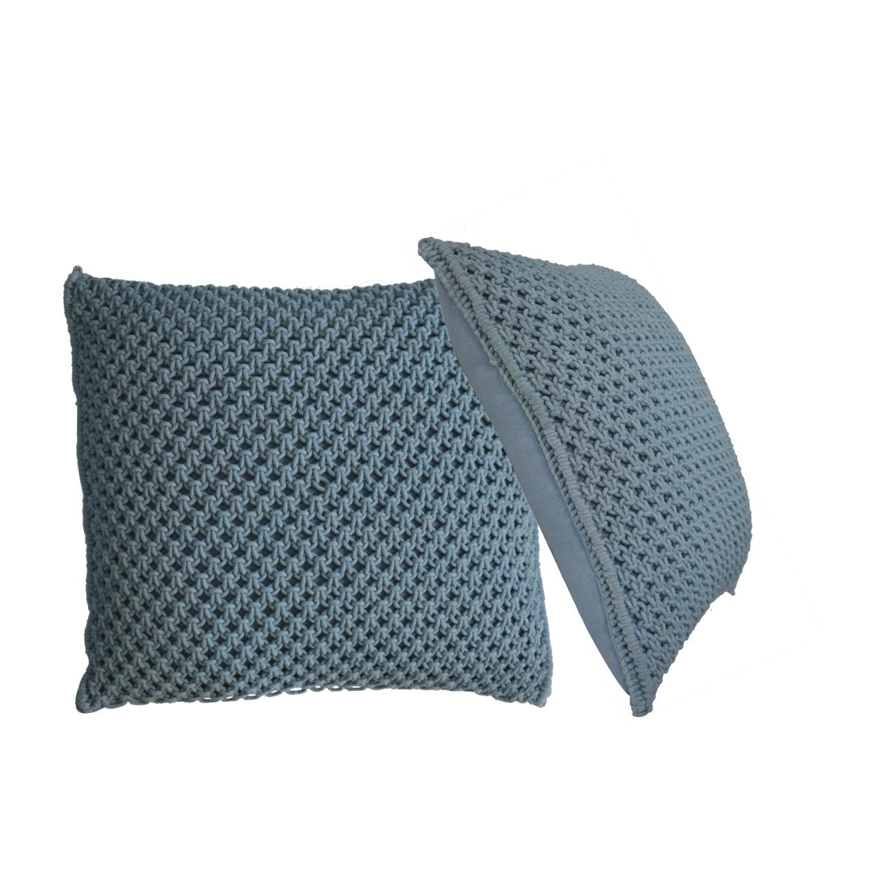 Cote Furniture | Myra Cushion (Set of 2) - Blue Myra, Cushions IN3029