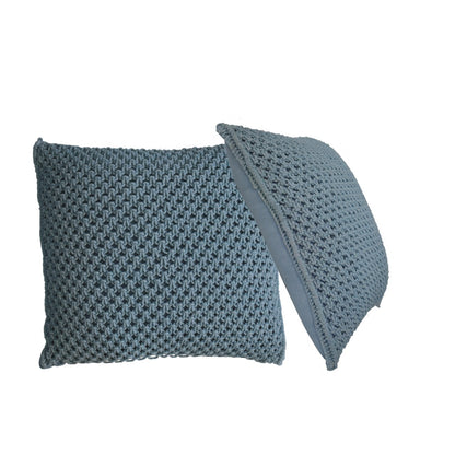 Cote Furniture | Myra Cushion (Set of 2) - Blue Myra, Cushions IN3029