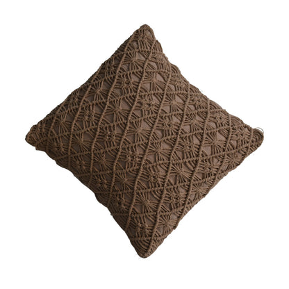 Cote Furniture | Maura Cushion Set of 2 - Coffee  Cushions IN3048