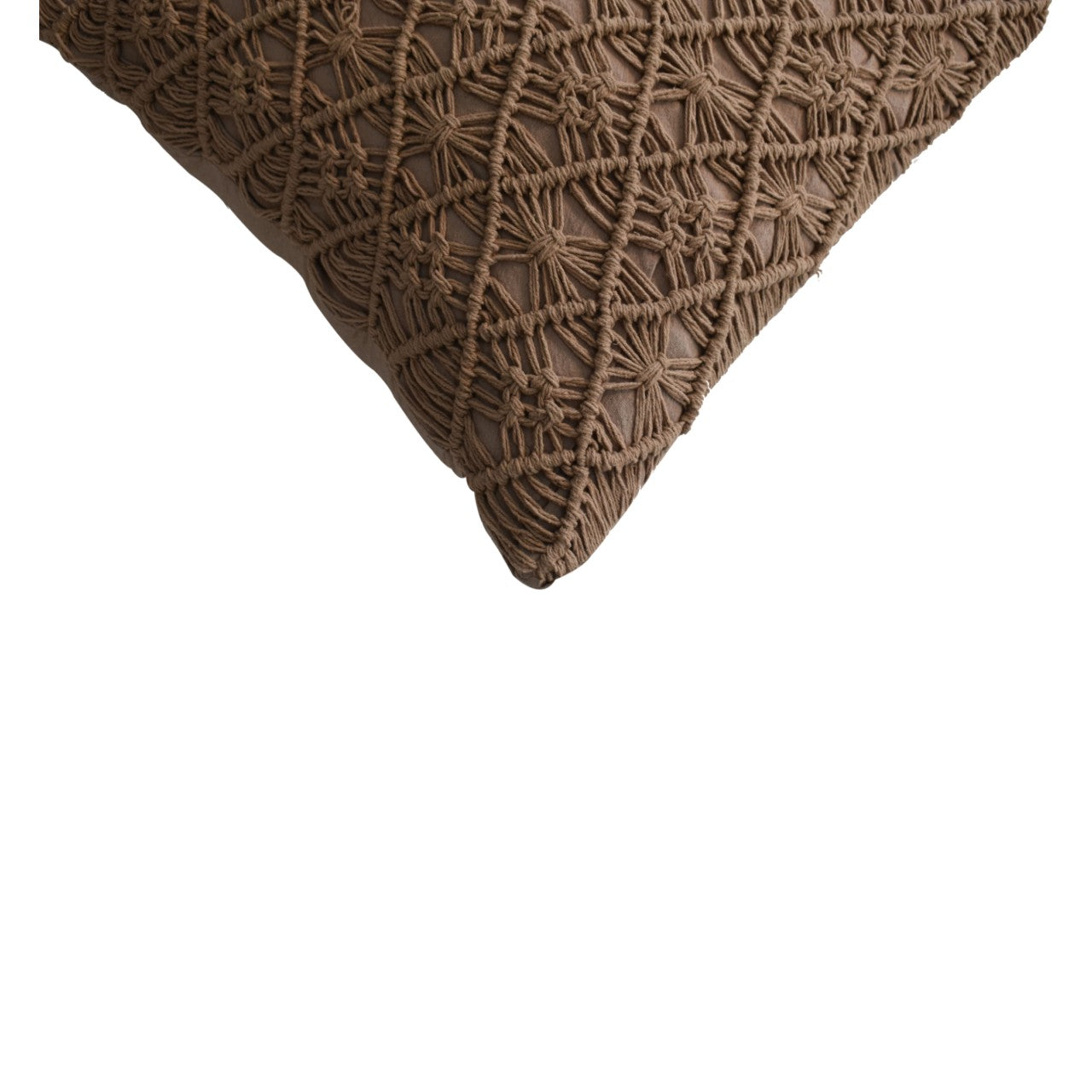 Cote Furniture | Maura Cushion Set of 2 - Coffee  Cushions IN3048