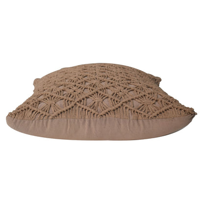 Cote Furniture | Maura Cushion Set of 2 - Coffee  Cushions IN3048