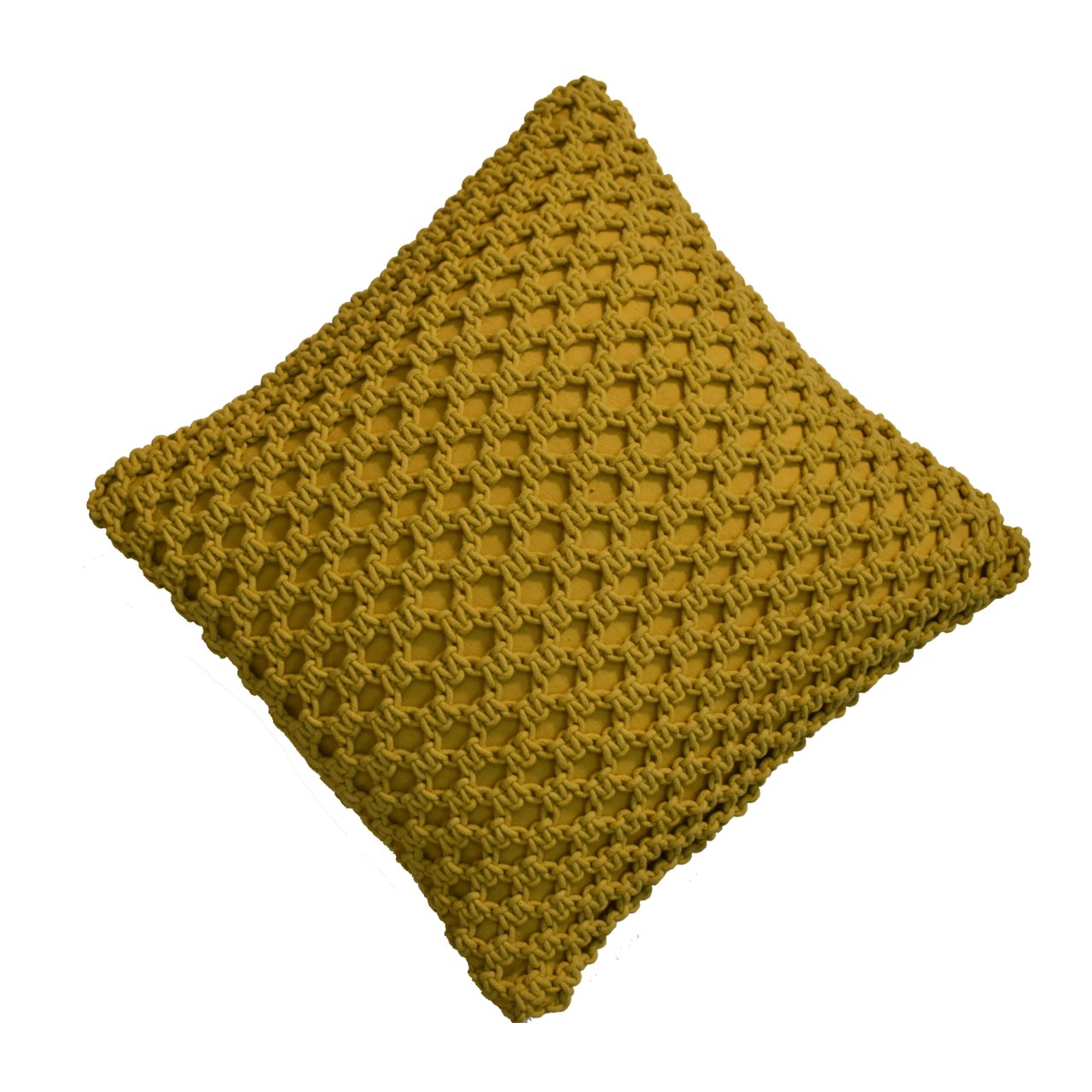 Cote Furniture | Myra Cushion (Set of 2) - Mustard Myra, Cushions IN3051