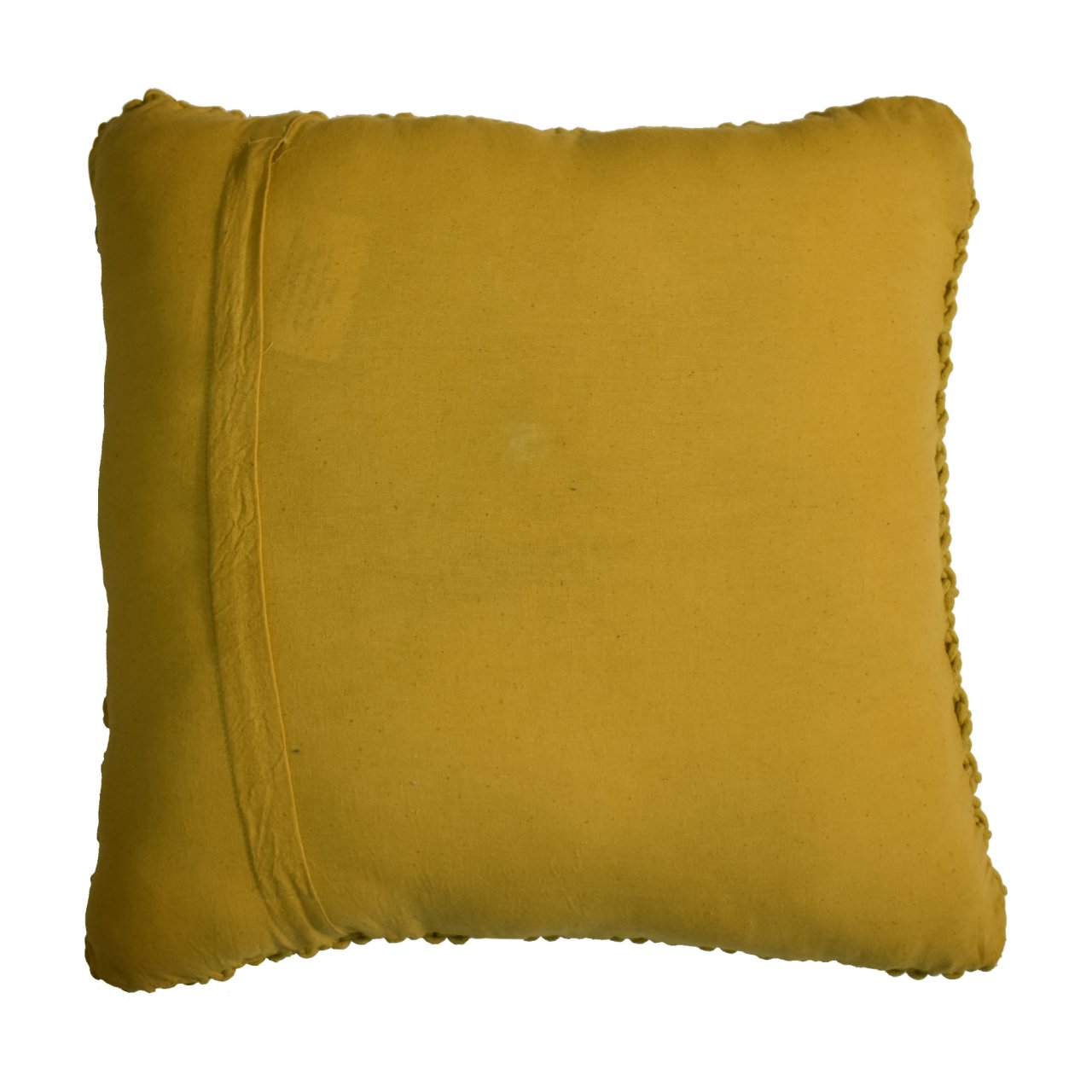 Cote Furniture | Myra Cushion (Set of 2) - Mustard Myra, Cushions IN3051